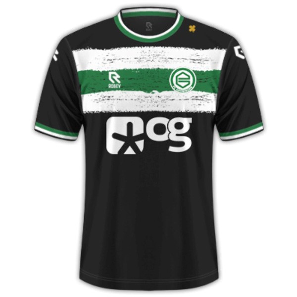 Tailandia Camiseta Groningen 2nd 2023-2024